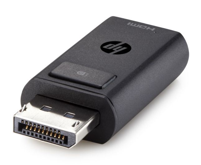 Hp Displayport To Hdmi 14 Adapter